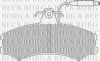 FIAT 0000009939028 Brake Pad Set, disc brake